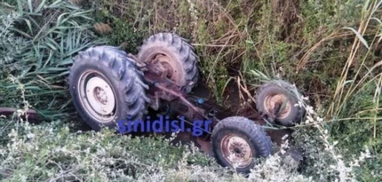 Αγρίνιο: Γλίτωσε από φοβερό τροχαίο και πέθανε από σπάνιο μικρόβιο – Οδύνη για τον άτυχο αγρότη